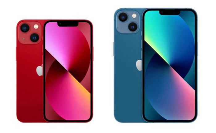 So sánh iPhone 13 mini và iPhone 13