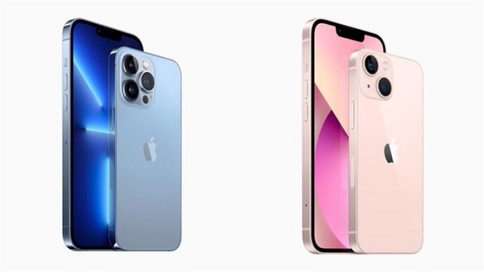 Cảm biến camera trên iPhone 13 lớn hơn, cho chất lượng hình ảnh tốt hơn