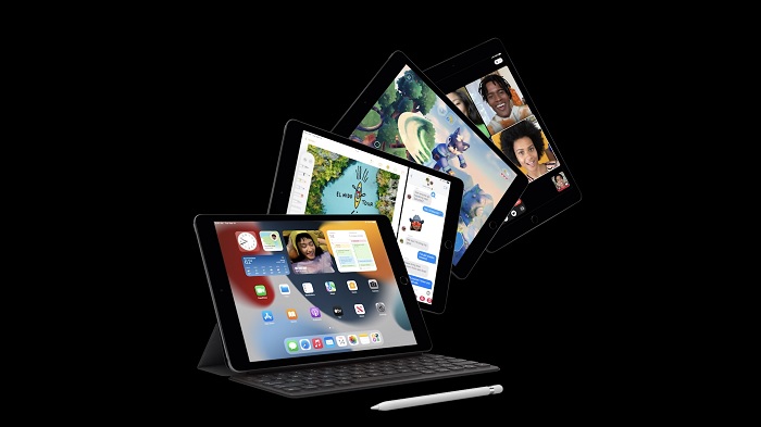 iPad Gen 9 không có nhiều thay đổi