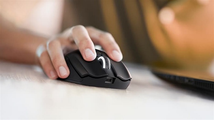 Máy tính không nhận chuột gây ra nhiều ức chế cho người dùng