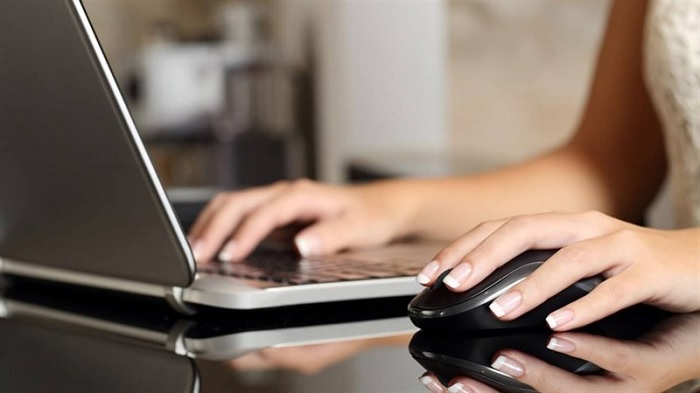 Kiểm tra chuột xem còn hoạt động không