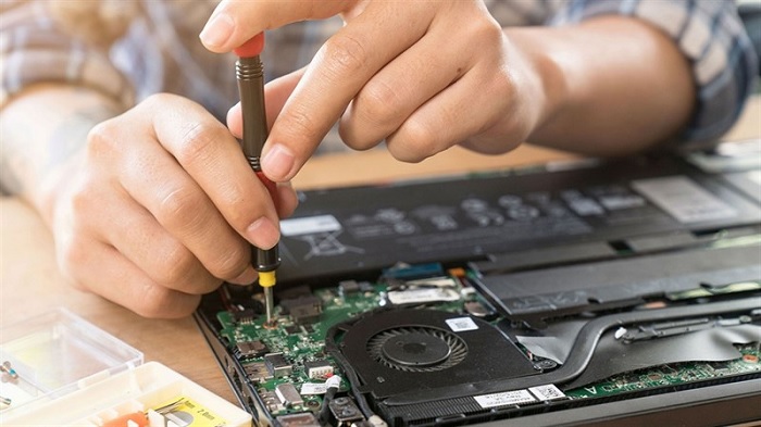 Laptop không nhận chuột có thể là do lỗi phần cứng