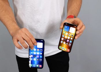 Cái kết “đắng lòng” khi thả rơi iPhone 13 Pro và iPhone 13 Pro Max nhiều lần
