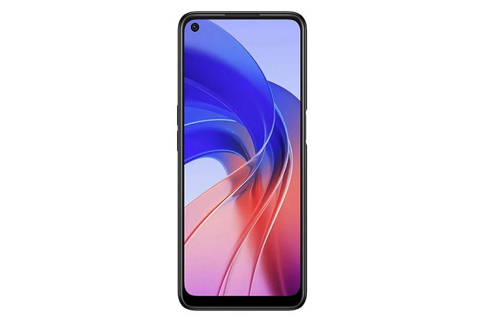 Ảnh render OPPO A55 4G