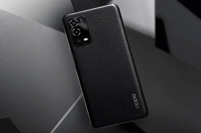 OPPO A55 4G màu Đen