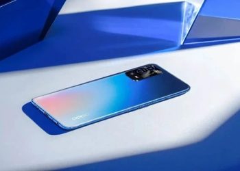 Ảnh render mới nhất tiết lộ rõ nét thiết kế OPPO A55 4G