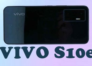 thiết kế Vivo S10e