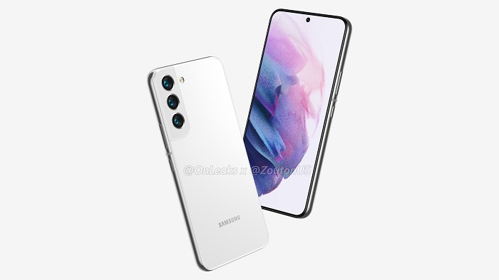 Hai mặt của Galaxy S22