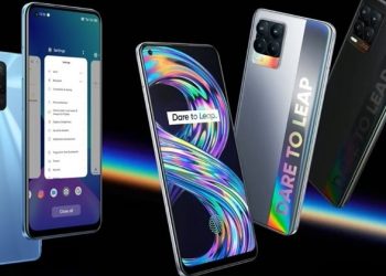 Lộ toàn bộ thông số kỹ thuật của Realme 8s 5G và Realme 8i chỉ trong một bức ảnh
