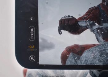tính năng ProRes trên iPhone 13 Pro là gì