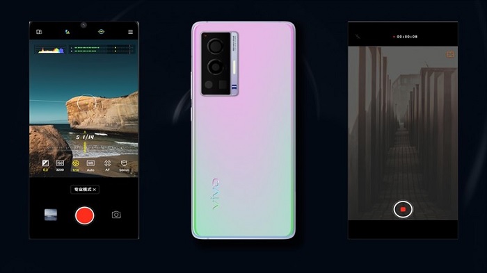 Giao diện chế độ điện ảnh chuyên nghiệp ZEISS