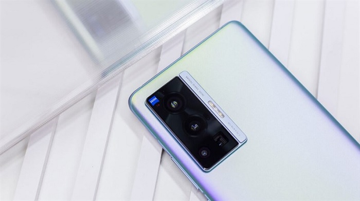Hệ thống camera trên Vivo X70 Pro