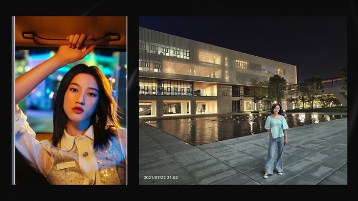 Chụp đêm sắc nét và ấn tượng