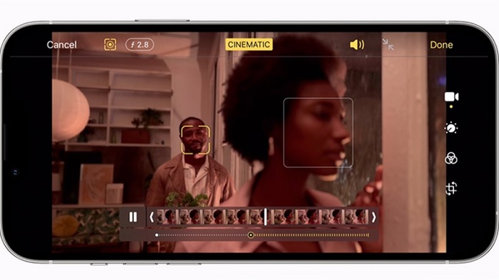 iPhone 13 series hỗ trợ chế độ chụp đêm