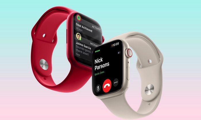 Tính năng mới trên Apple Watch Series 7