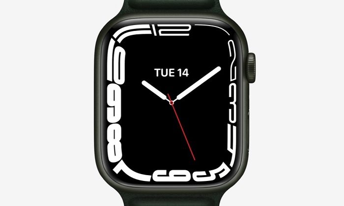 Màn hình Watch Series 7