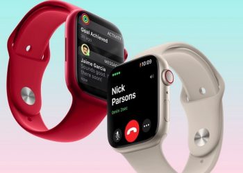 tính năng mới trên Apple Watch Series 7