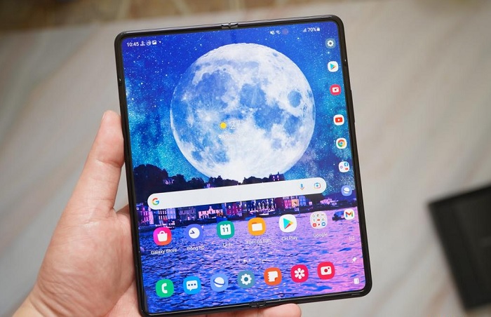 Giao diện mới nhiều điều thú vị hơn