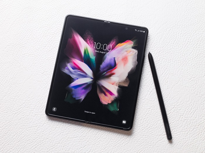 S Pen Fold Edition chỉ tương thích với Z Fold3 5G