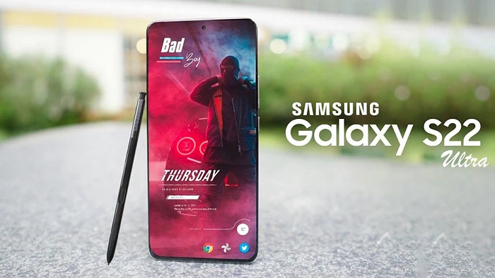 Galaxy S22 sử dụng cảm biến vân tay dưới màn hình