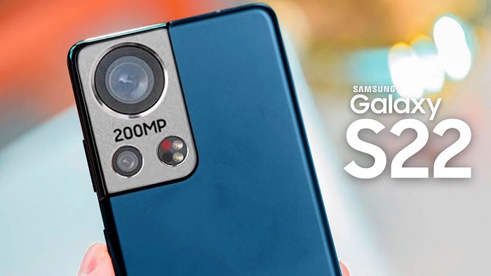 Galaxy S22 có thể được trang bị cảm biến 200MP