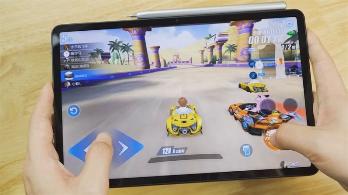 MatePad 11 vẫn đủ đáp ứng mọi nhu cầu giải trí hiện nay của người dùng