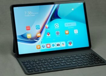 Trên tay Huawei MatePad 11