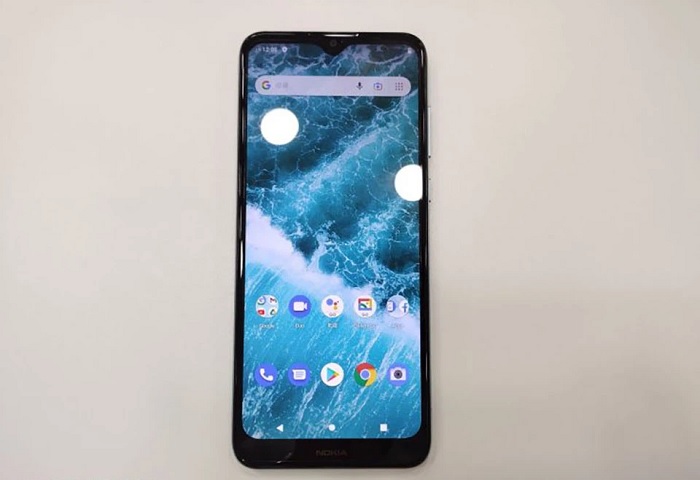 Nokia C30 chạy hệ điều hành Android 11 Go và được cập nhật thường xuyên trong 2 năm