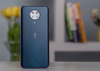 Trên tay Nokia G20