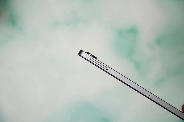 trên tay Realme Pad