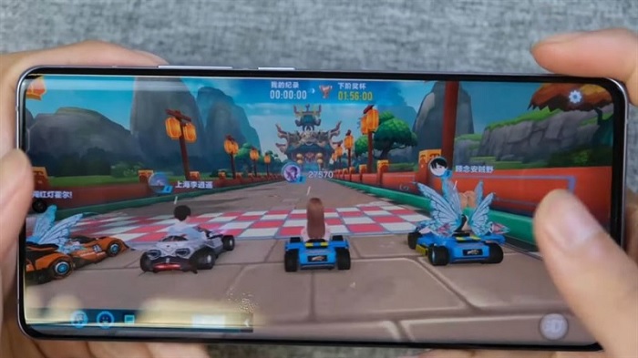 Vivo X70 Pro cho hiệu năng mạnh mẽ