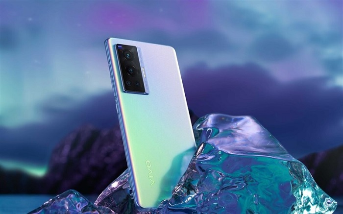 Vivo X70 Pro sở hữu viên pin dung lượng viên pin 4.450 mAh