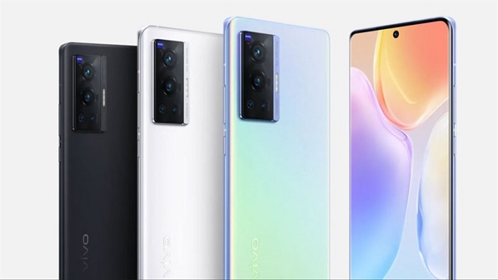 Vivo X70 Pro có giá khá mềm