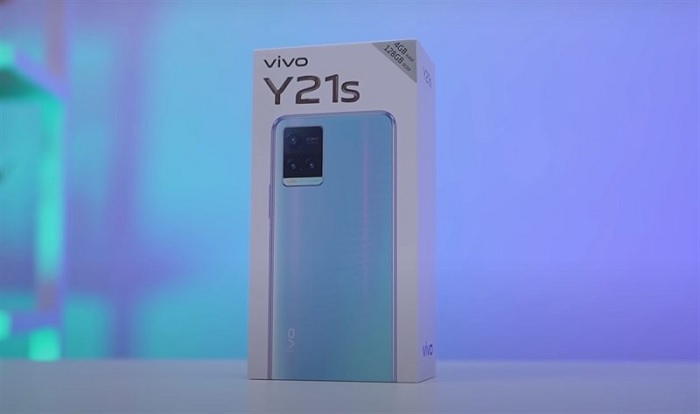 Hộp đựng Vivo Y21s