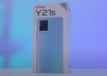 Trên tay Vivo Y21s: Siêu mỏng siêu nhẹ, pin 5.000 mAh, camera chính 50MP