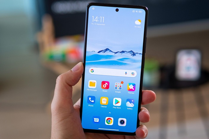 Màn hình Xiaomi 11T Pro