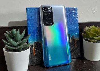 trên tay Xiaomi Redmi 10 Prime