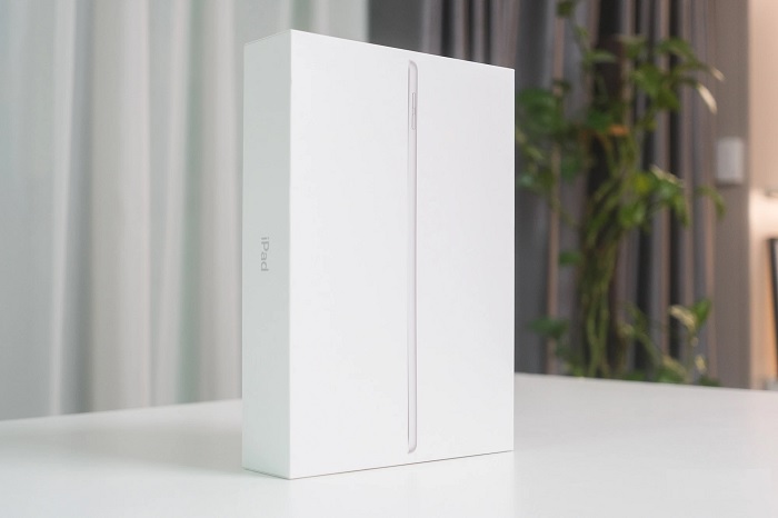Trên tay iPad 9 tại thị trường Việt Nam