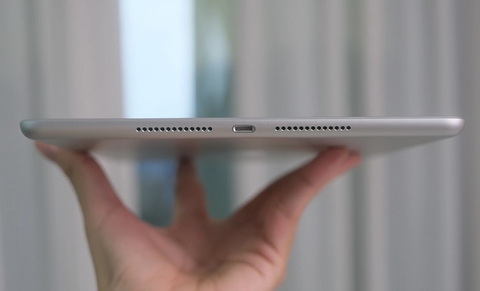 Hiện tại iPad 9 cũng sẽ là dòng iPad duy nhất còn sử dụng cổng sạc Lightning
