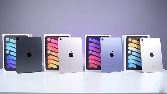 iPad mini 6 có giá hợp lý