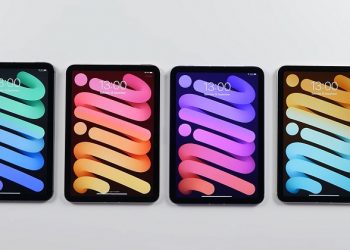 Trên tay iPad mini 6