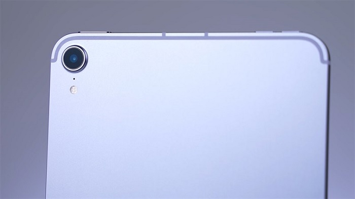 Camera của iPad mini 6