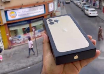 Trên tay iPhone 13 Pro Max