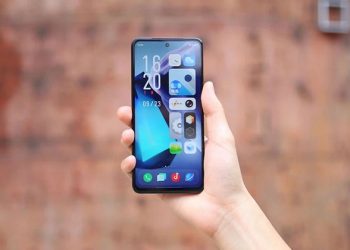 trên tay vivo iQOO Z5