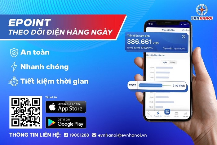 Ứng dụng EPoint là gì