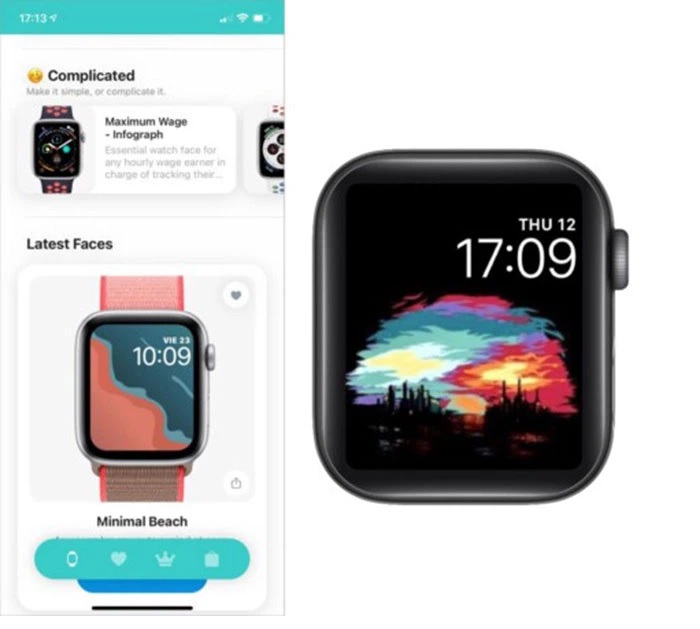 Ứng dụng Buddywatch