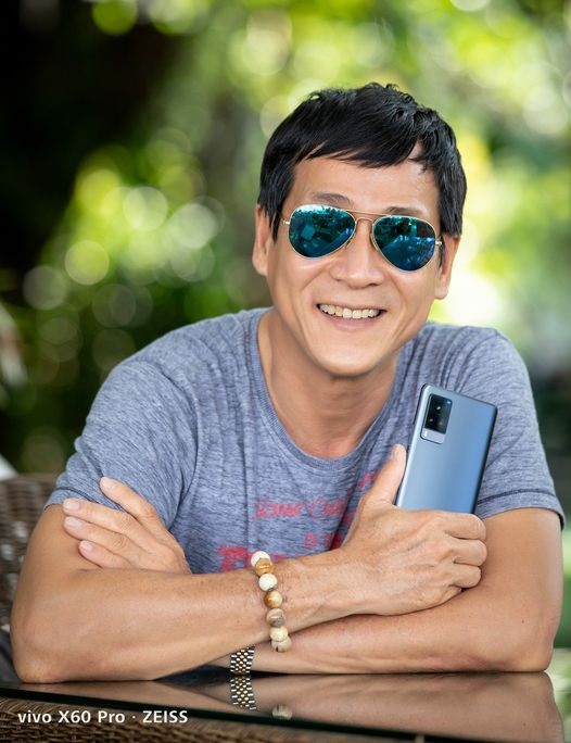 Từng đồng hành trong hành trình trải nghiệm X60 Pro, nhiếp ảnh gia Minh Hoà sẽ tiếp tục cùng góp mặt trong sự kiện ra mắt X70 Pro vào ngày 22/09 tới
