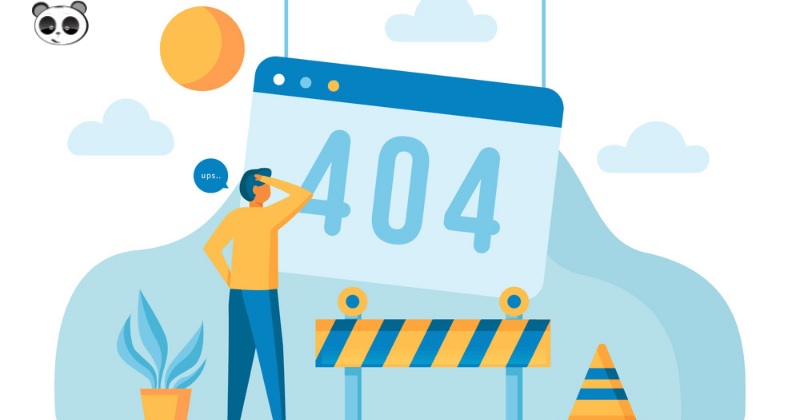 Lỗi 404 not found là gì