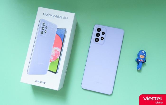 Galaxy A52s 5G