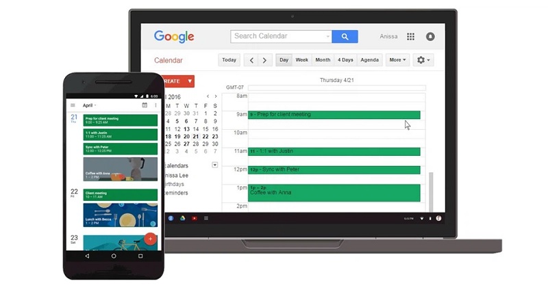 Google Calendar là gì?